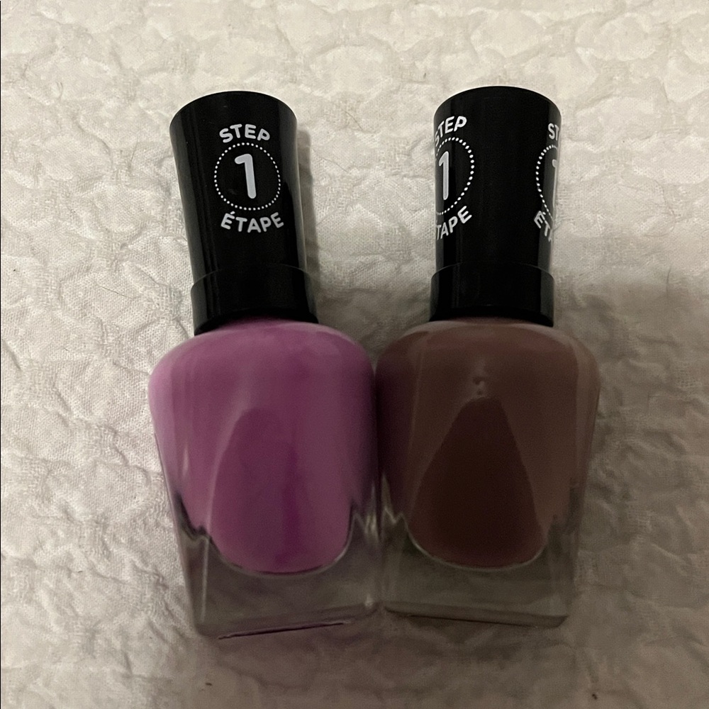 NWT Sally Hansen Miracle Gel Nail Polish 054 205 - Picture 2 of 5